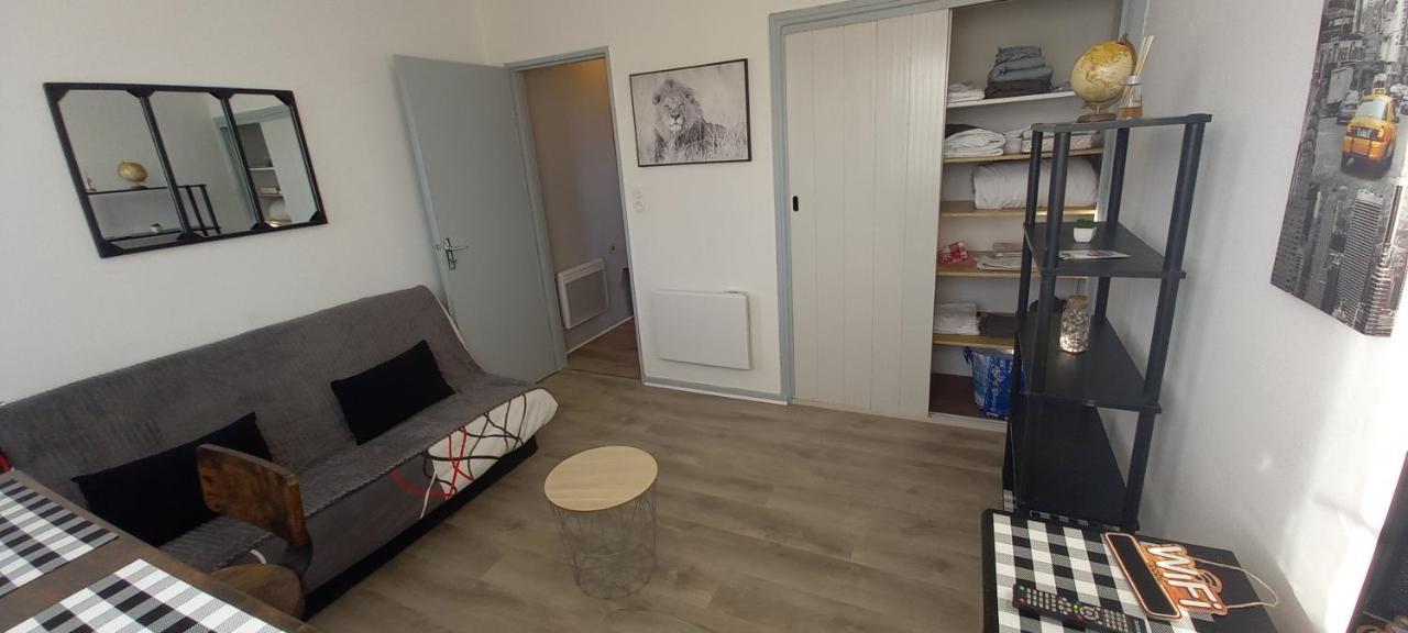 Petit Cocon Tarbais -Wifi-Parking Apartman Tarbes Kültér fotó