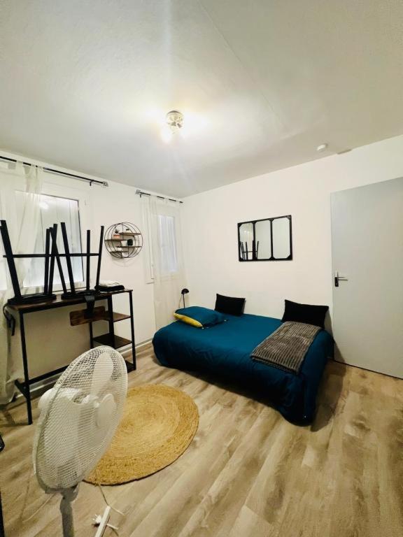 Petit Cocon Tarbais -Wifi-Parking Apartman Tarbes Kültér fotó